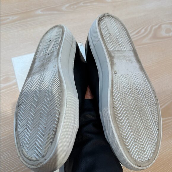 WOMAN by COMMON PROJECT Tounament low super in leather - Picture 6 of 7